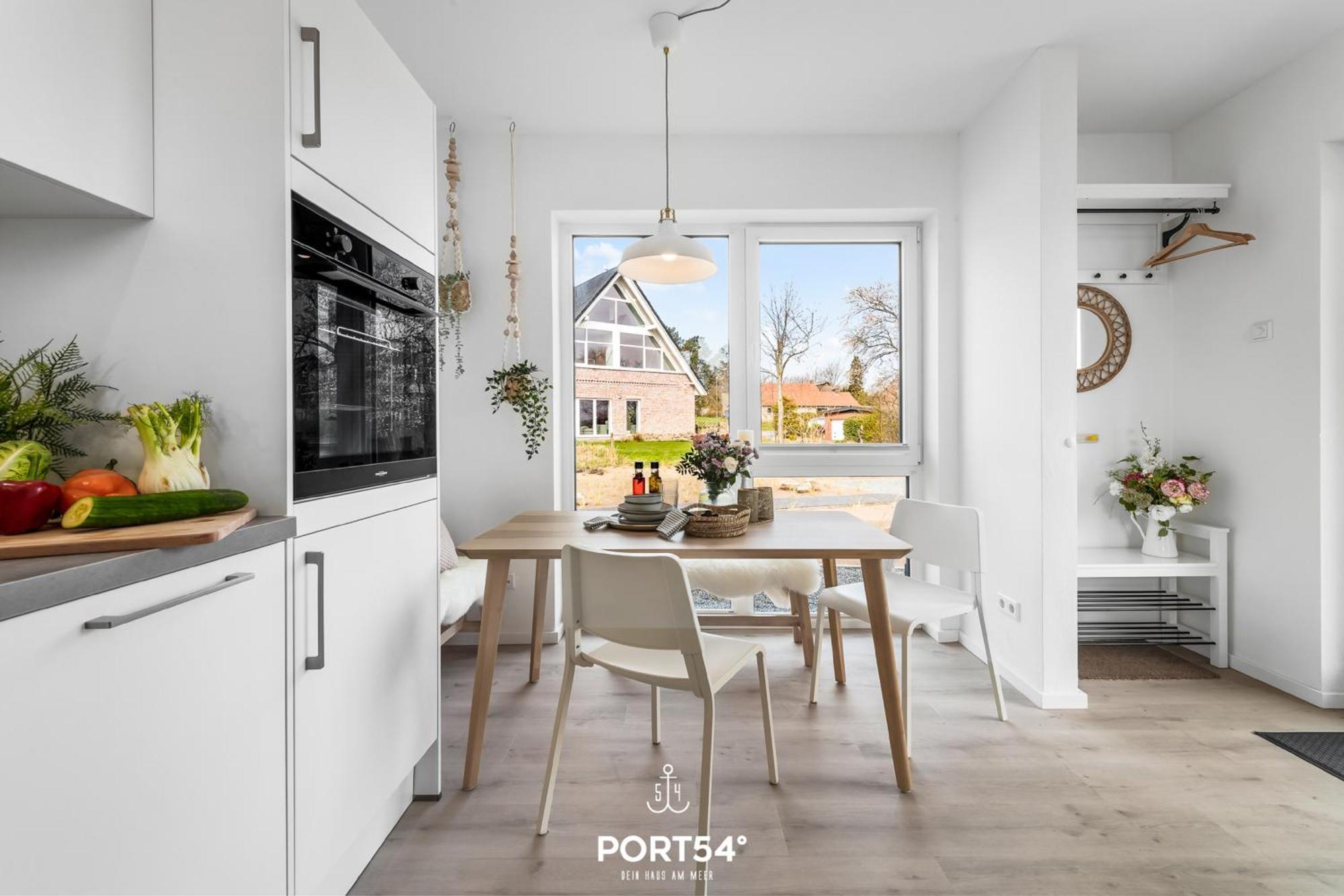 Modernes Ferienhaus "Meerliebe" Mit Direktem Meerblick An Der Ostsee Glücksburg Dış mekan fotoğraf
