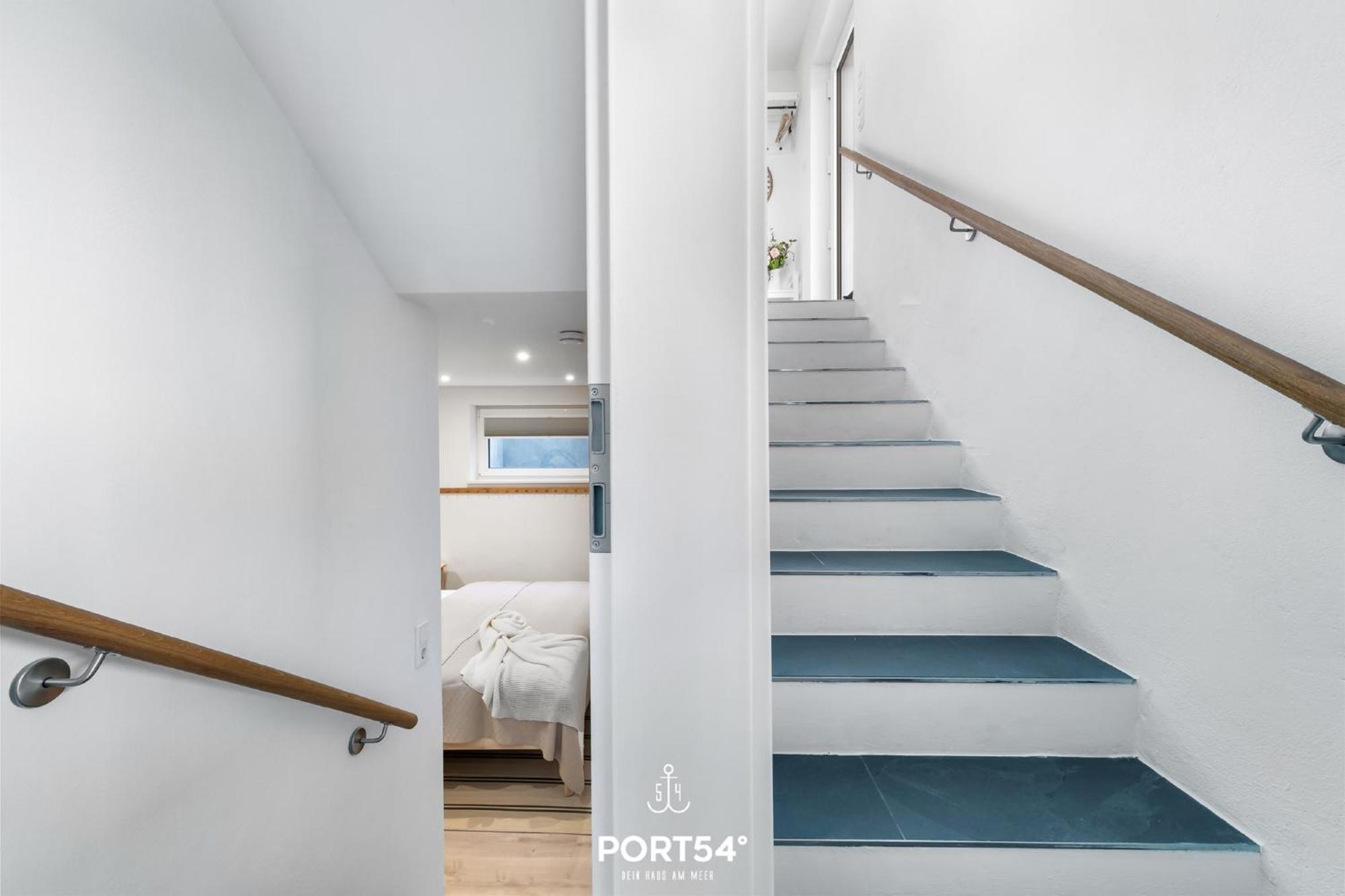 Modernes Ferienhaus "Meerliebe" Mit Direktem Meerblick An Der Ostsee Glücksburg Dış mekan fotoğraf