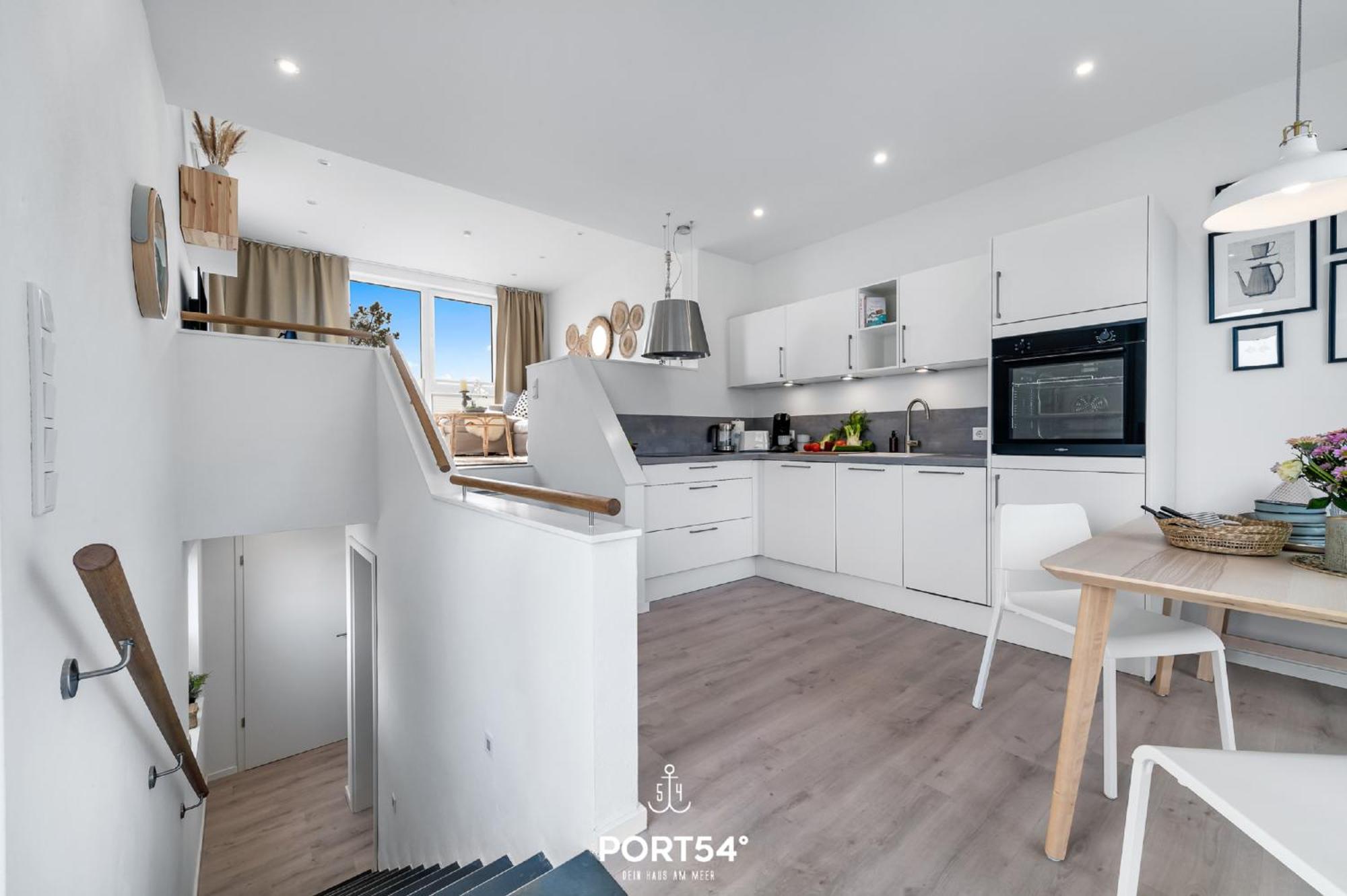 Modernes Ferienhaus "Meerliebe" Mit Direktem Meerblick An Der Ostsee Glücksburg Dış mekan fotoğraf