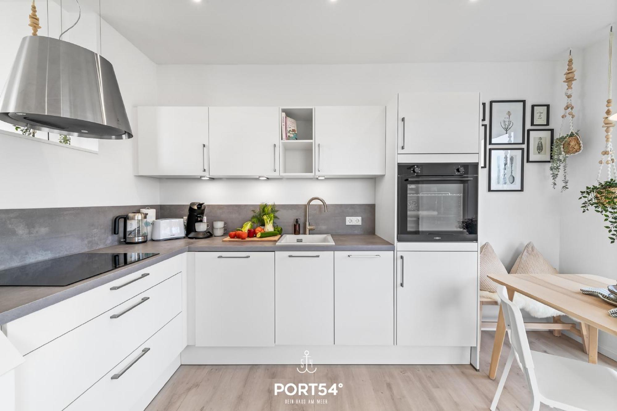 Modernes Ferienhaus "Meerliebe" Mit Direktem Meerblick An Der Ostsee Glücksburg Dış mekan fotoğraf