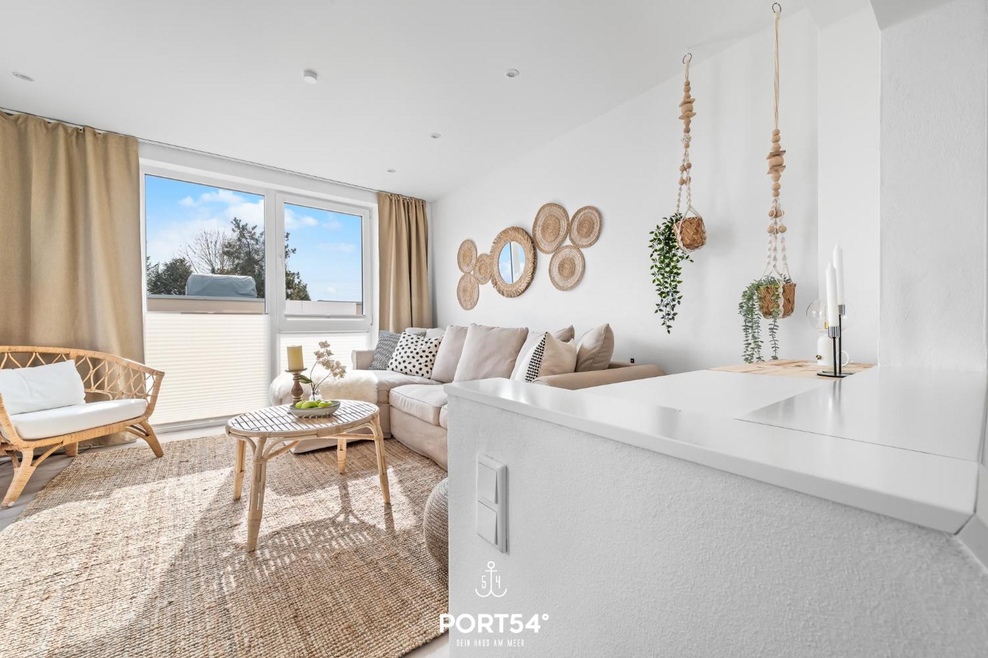 Modernes Ferienhaus "Meerliebe" Mit Direktem Meerblick An Der Ostsee Glücksburg Dış mekan fotoğraf