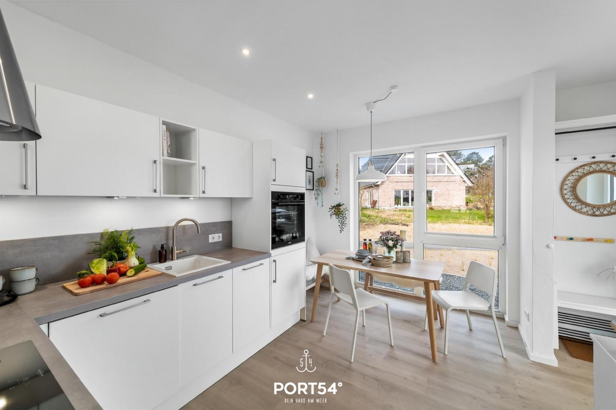 Modernes Ferienhaus "Meerliebe" Mit Direktem Meerblick An Der Ostsee Glücksburg Dış mekan fotoğraf