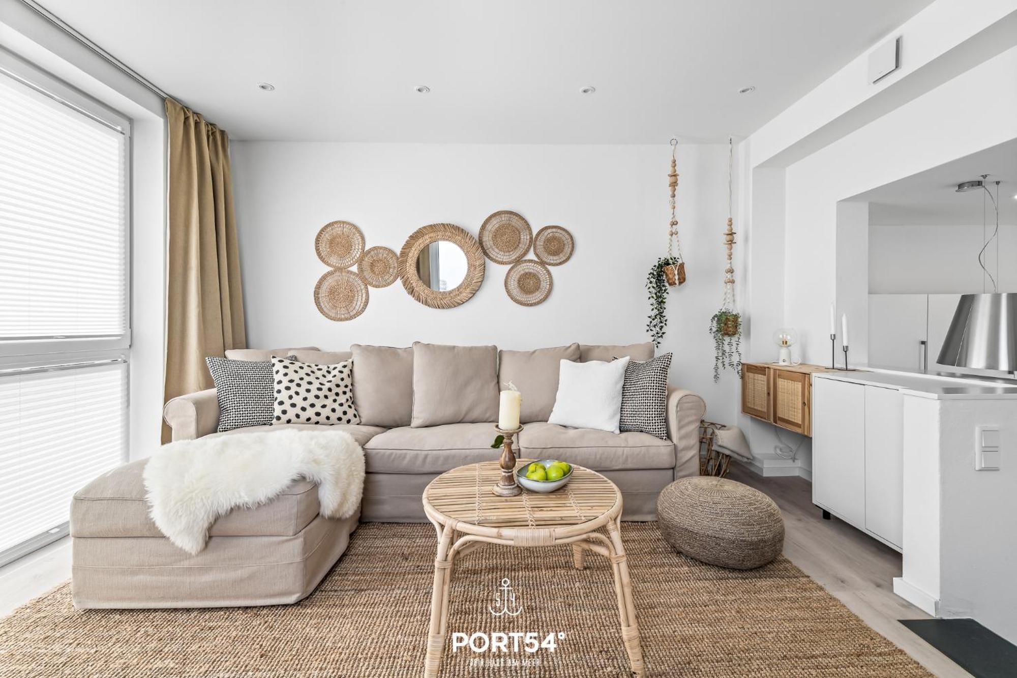 Modernes Ferienhaus "Meerliebe" Mit Direktem Meerblick An Der Ostsee Glücksburg Dış mekan fotoğraf